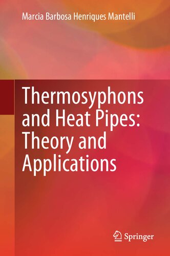 Thermosyphons and Heat Pipes: Theory and Applications