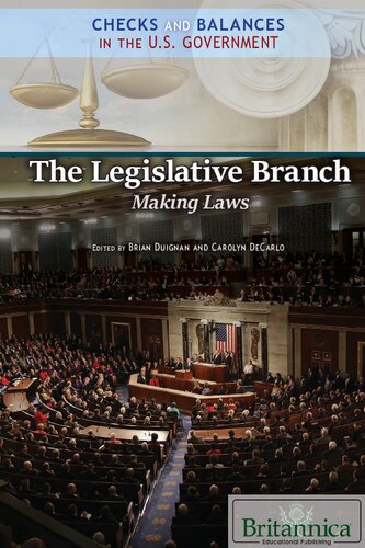 The Legislative Branch