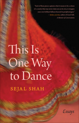 This is one way to dance: essays