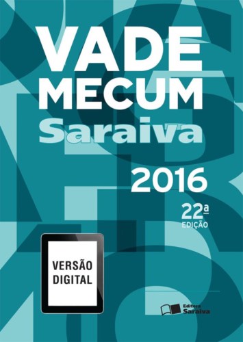 VADE MECUM SARAIVA 2016