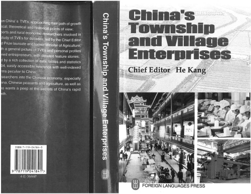 China’s Township and Village Enterprises