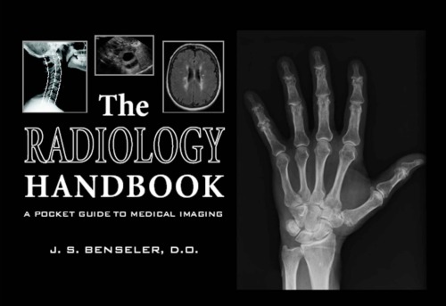 The Radiology Handbook: A Pocket Guide to Medical Imaging