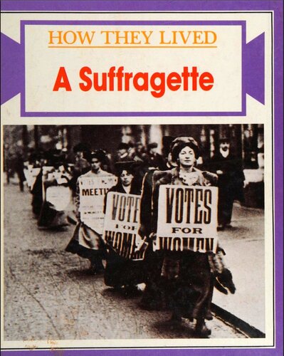 A Suffragette