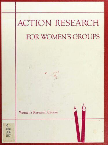 Action Research for Women's Groups