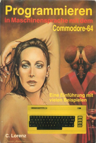 Programmieren in Maschinensprache mit dem Commodore 64