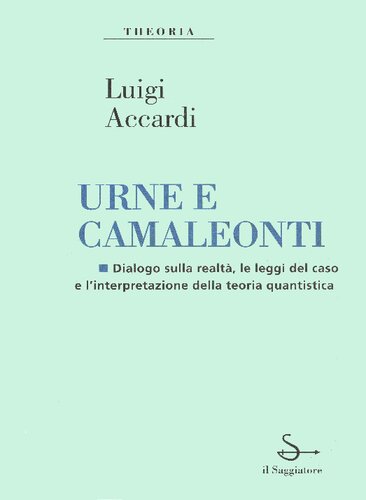 Urne e camaleonti