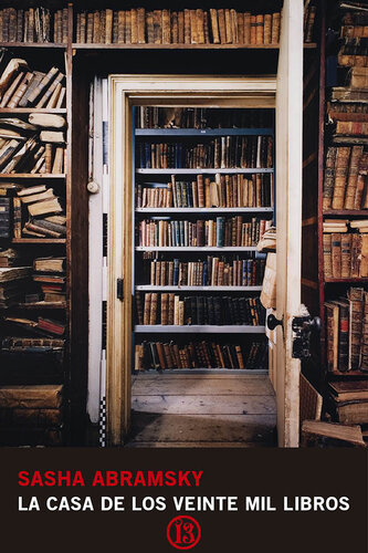 La casa de los veinte mil libros