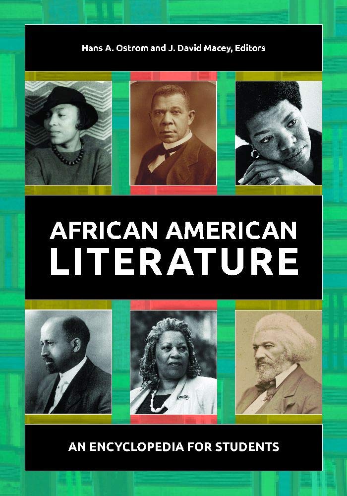 African American Literature: An Encyclopedia for Students