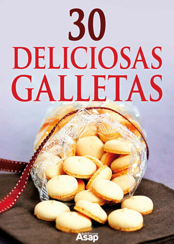 30 deliciosas galletas