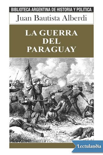 La guerra del Paraguay