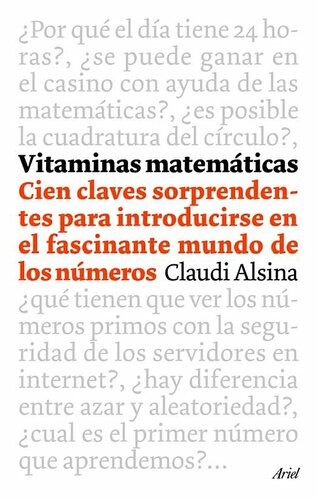 Vitaminas matemáticas