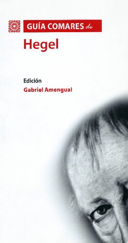 Guia Comares De Hegel