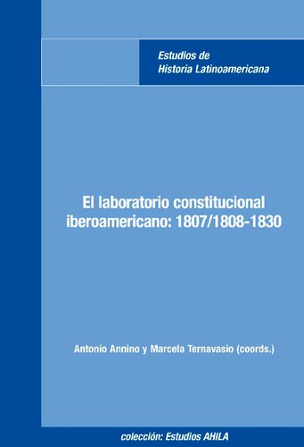 El Laboratorio Constitucional Iberoamericano