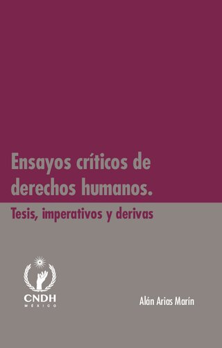 Ensayos Criticos De Derechos Humanos