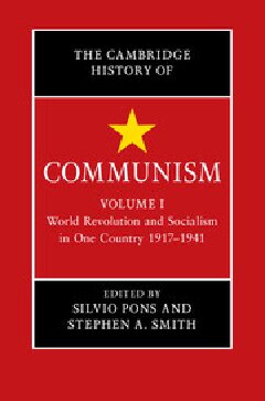 The Cambridge history of Communism