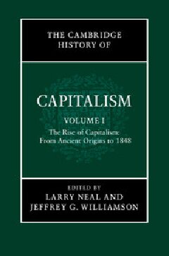 The Cambridge history of Capitalism
