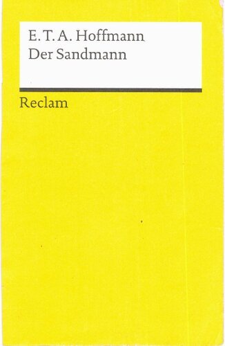 Der Sandmann