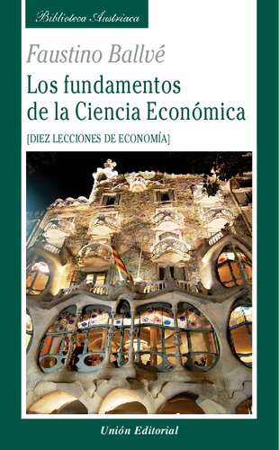 0 PRIMERAS PAGS. fundam ciencia econo.indd