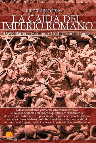 Breve historia de la caída del Imperio romano