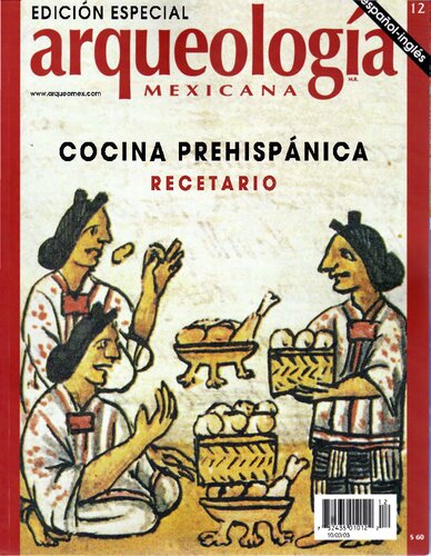 Cocina Prehispanica Recetario