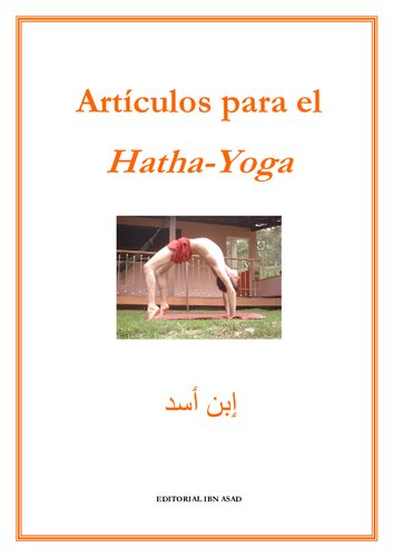 Artículos para el Hatha-Yoga - Ibn Asad