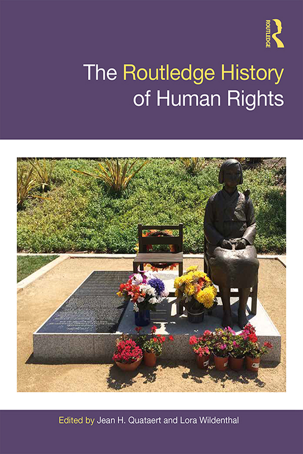 The Routledge history of human rights