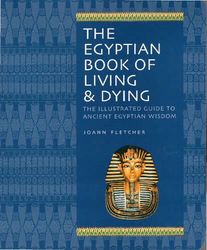 The Egyptian book of living and dying