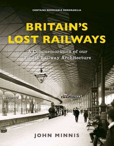 Britain's Lost Railways