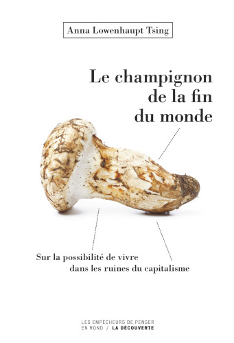Le champignon de la fin du monde - Sur les possibilités de vivre dans les ruines du capitalisme