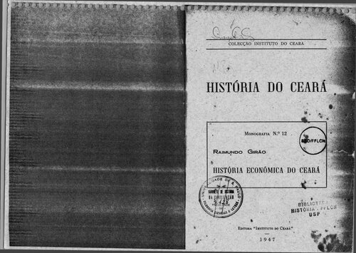 História econômica do Ceará
