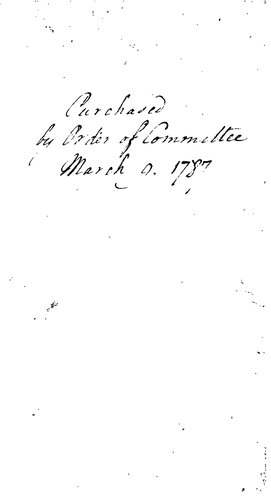 Observations on the Religion, Law, Government, and Manners, of the Turks