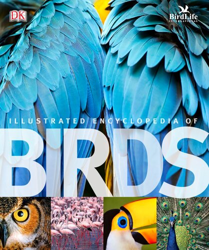 Illustrated encyclopedia of birds