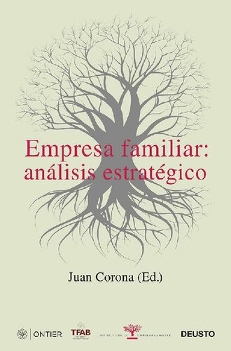 Empresa familiar. Análisis estratégico