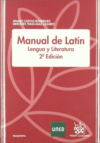 Manual De Latin