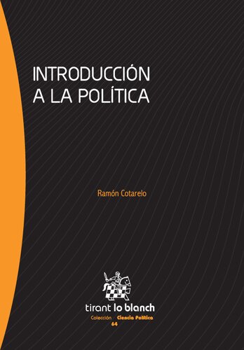 Introduccion a la política