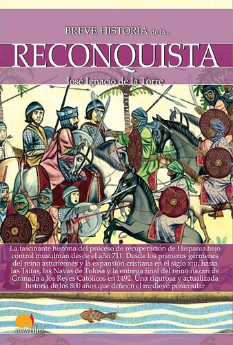Breve historia de la Reconquista