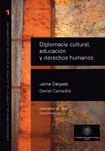 Diplomacia Cultural Educacion Y Derechos Humanos