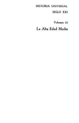 Historia Universal Siglo XXI 10