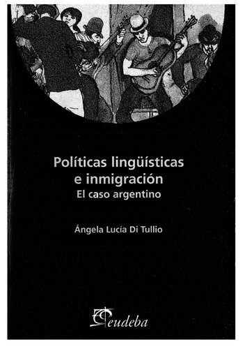 Politicas Linguisticas E Inmigracion
