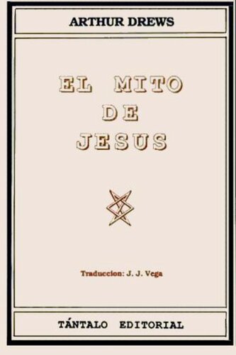 El Mito De Jesus