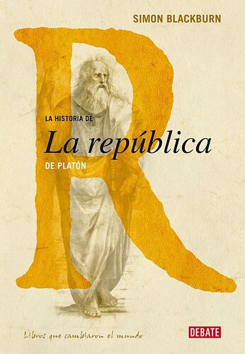 La historia de La república de Platón