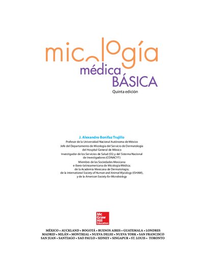 MICOLOGIA MEDICA BASICA