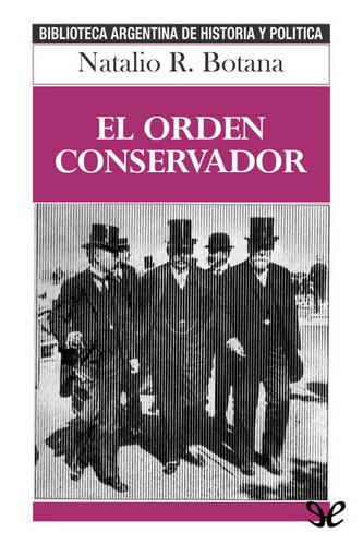 El orden conservador