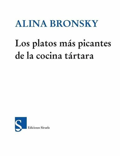 Los platos más picantes de la cocina tártara (Nuevos Tiempos)