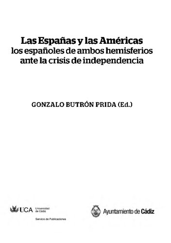 Las Españas Y Las Americas