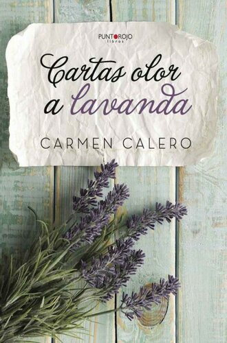 Cartas Olor a Lavanda