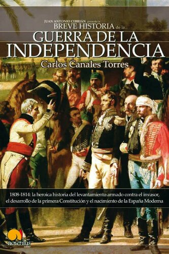 Breve historia de la guerra de independencia española
