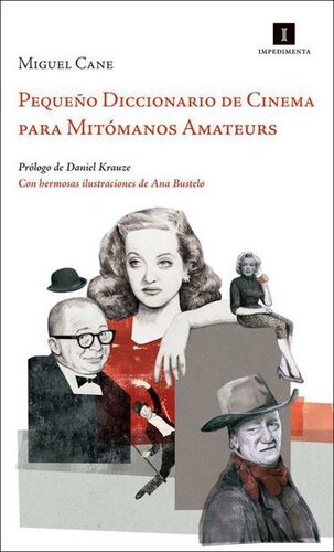 Pequeño Diccionario de Cinema para Mitómanos Amateurs (El pájaro dodo) (Spanish Edition)