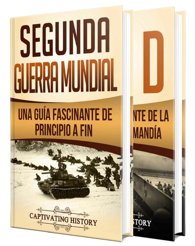 La Segunda Guerra Mundial