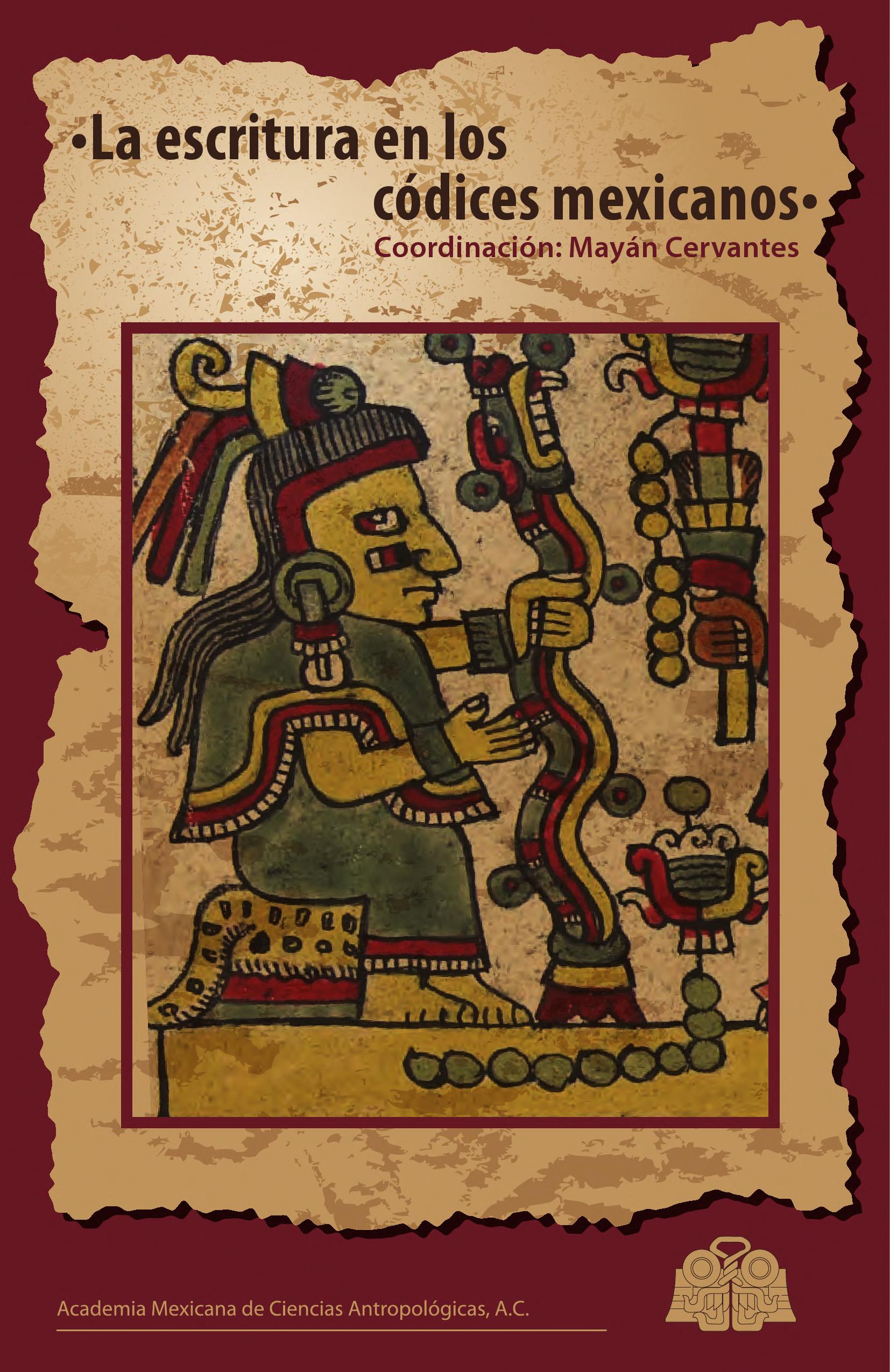 La escritura en los codices mexicanos